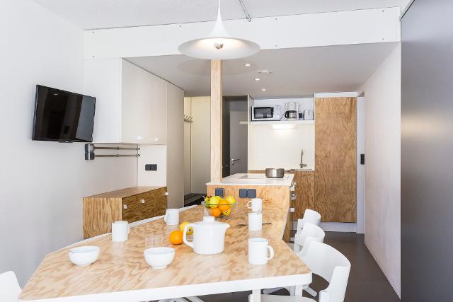 travelski home choice - Flats LAUZIERES - Les Arcs 1800