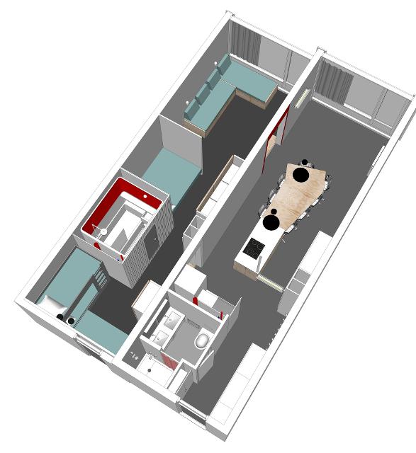 travelski home choice - Flats LAUZIERES - Les Arcs 1800
