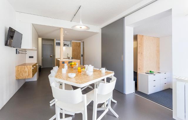 travelski home choice - Flats LAUZIERES - Les Arcs 1800