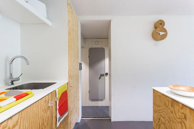 travelski home choice - Flats LAUZIERES - Les Arcs 1800