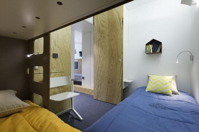 travelski home choice - Flats LAUZIERES - Les Arcs 1800