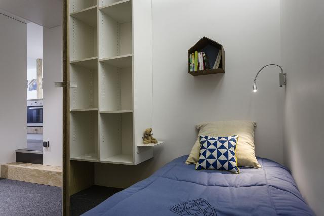 travelski home choice - Flats LAUZIERES - Les Arcs 1800