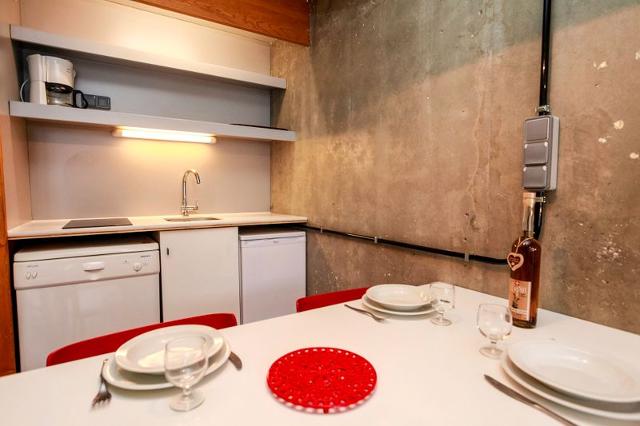travelski home choice - Flats LAUZIERES - Les Arcs 1800