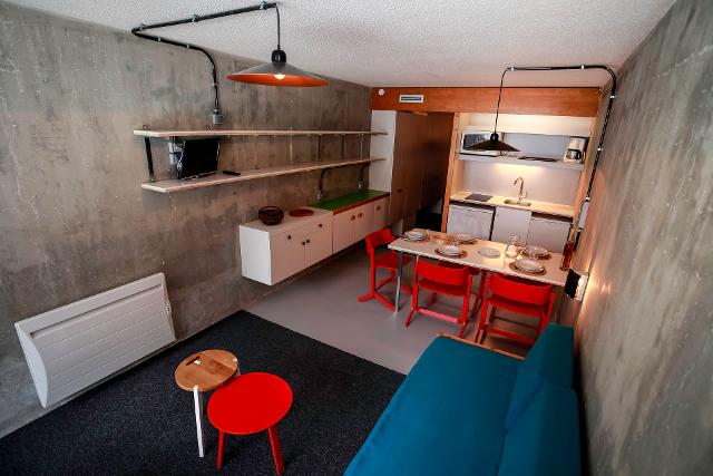 travelski home choice - Flats LAUZIERES - Les Arcs 1800