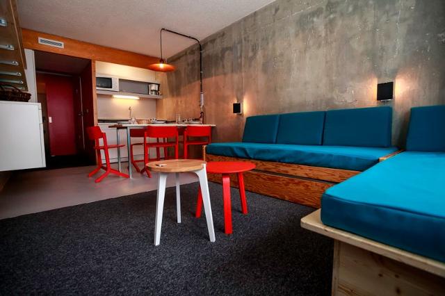 travelski home choice - Flats LAUZIERES - Les Arcs 1800