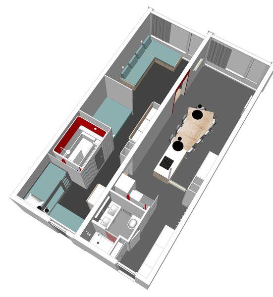 travelski home choice - Flats LAUZIERES - Les Arcs 1800