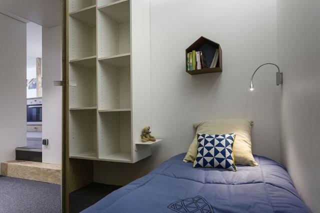 travelski home choice - Flats LAUZIERES - Les Arcs 1800