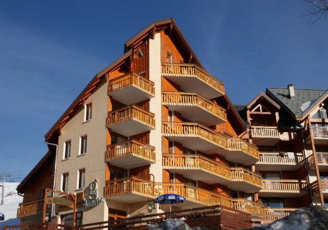 Résidences Centre Station à Saint François Longchamp - Saint François Longchamp 