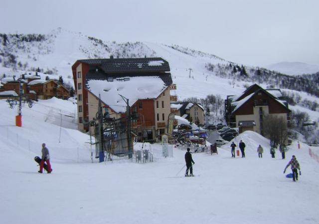 Résidences Centre Station à Saint François Longchamp - Saint François Longchamp 