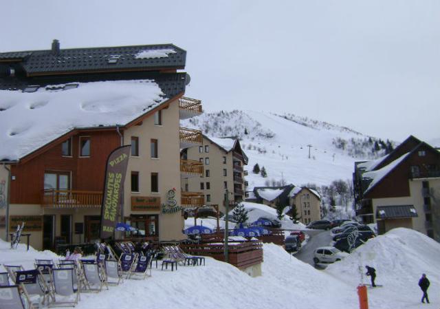 Résidences Centre Station à Saint François Longchamp - Saint François Longchamp 