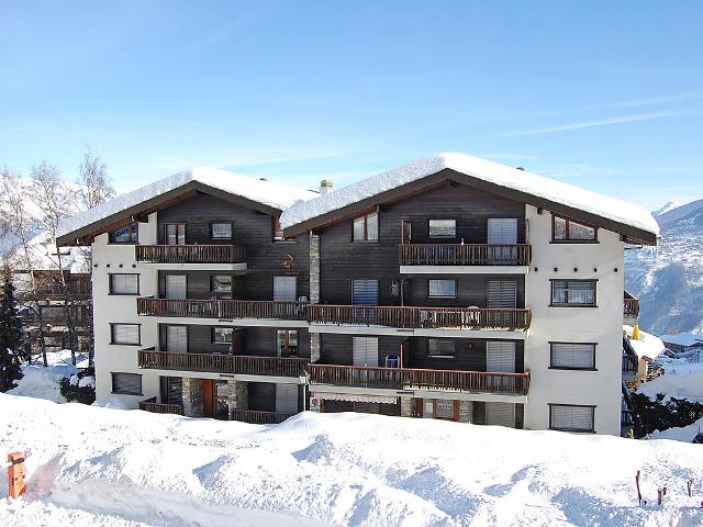Flat Anémone 20 - Nendaz
