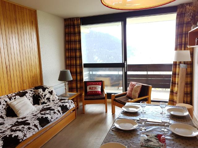 Appartements Aiguille Grive - Plan Peisey