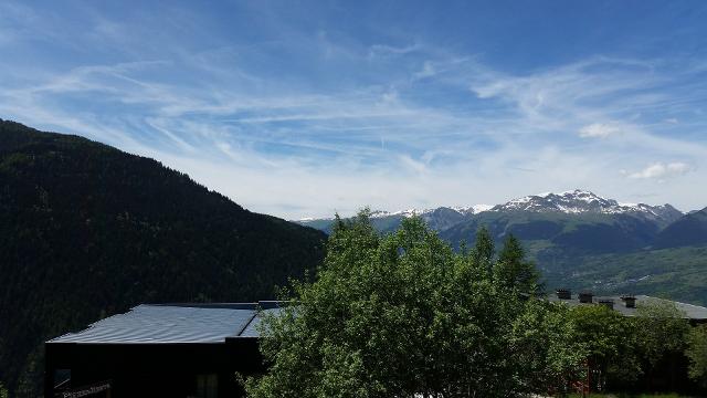 Appartements Aiguille Grive - Plan Peisey