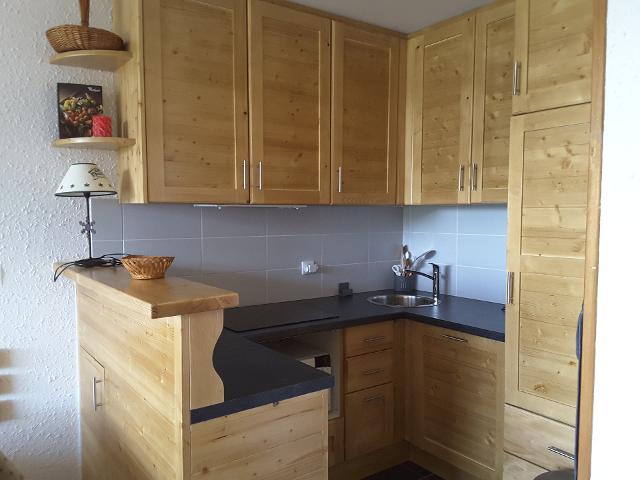 Appartements Aiguille Grive - Plan Peisey
