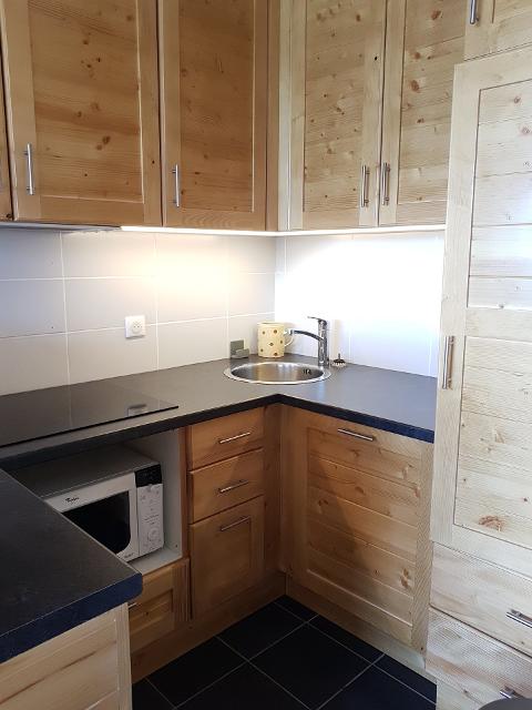 Appartements Aiguille Grive - Plan Peisey