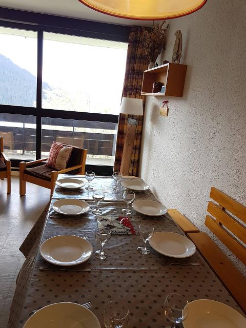 Appartements Aiguille Grive - Plan Peisey