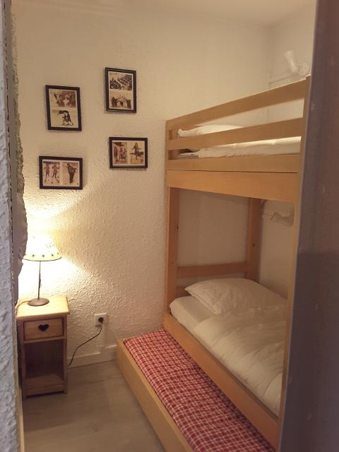 Appartements Aiguille Grive - Plan Peisey