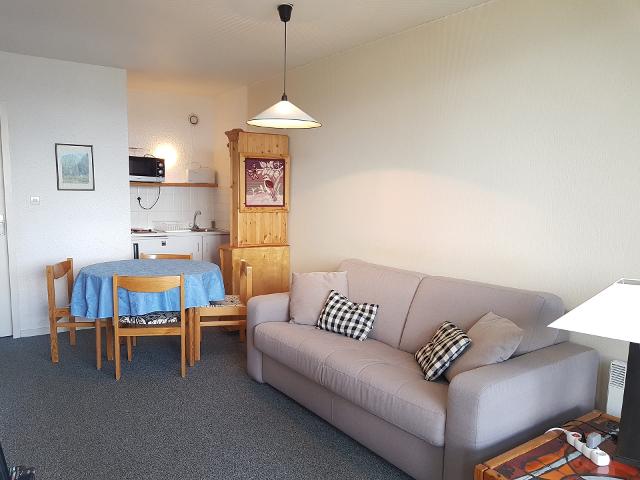 Appartements Aiguille Grive - Plan Peisey