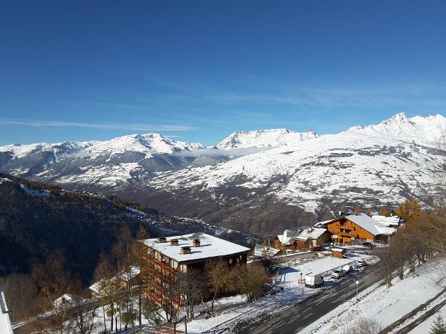 Appartements Aiguille Grive - Plan Peisey