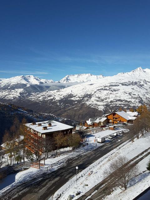 Appartements Aiguille Grive - Plan Peisey