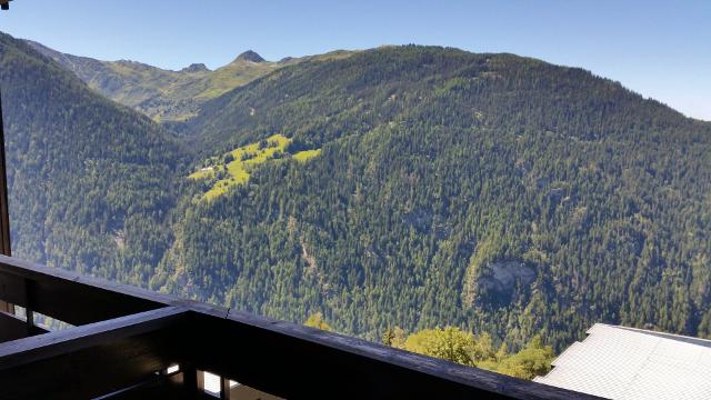 Appartements Aiguille Grive - Plan Peisey