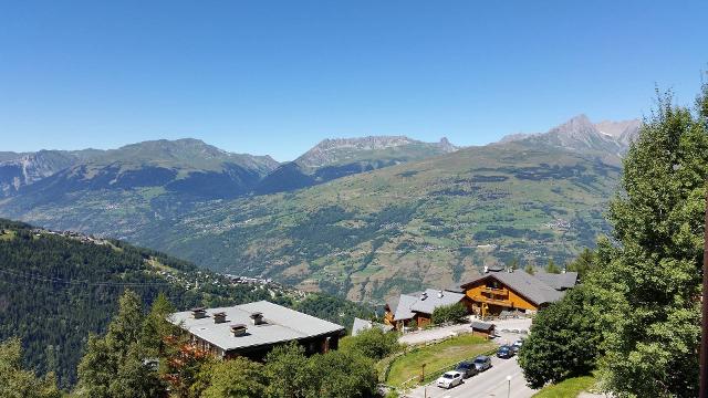 Appartements Aiguille Grive - Plan Peisey