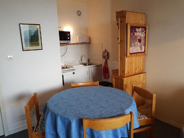 Appartements Aiguille Grive - Plan Peisey