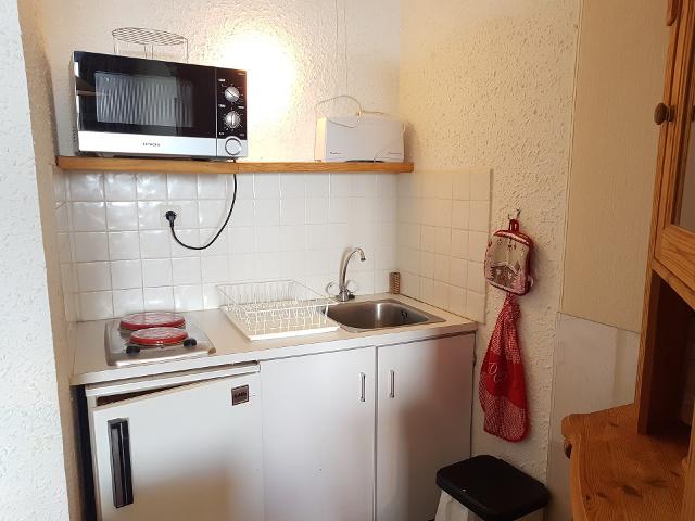 Appartements Aiguille Grive - Plan Peisey