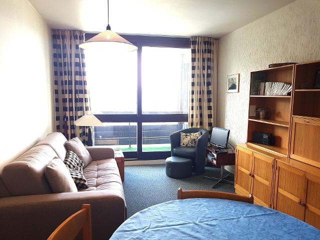 Appartements Aiguille Grive - Plan Peisey