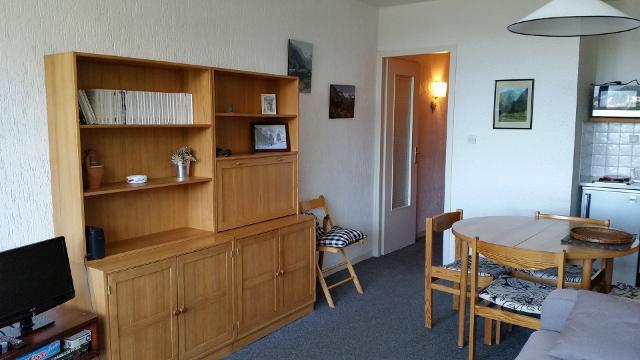 Appartements Aiguille Grive - Plan Peisey