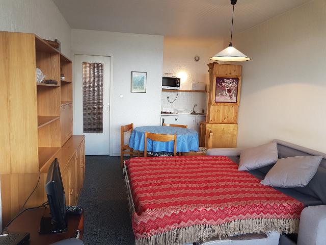 Appartements Aiguille Grive - Plan Peisey