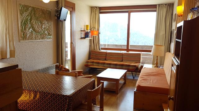 Appartements Aiguille Grive - Plan Peisey