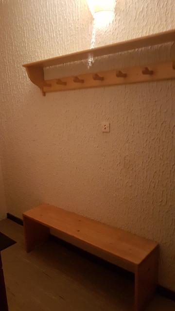 Appartements Aiguille Grive - Plan Peisey