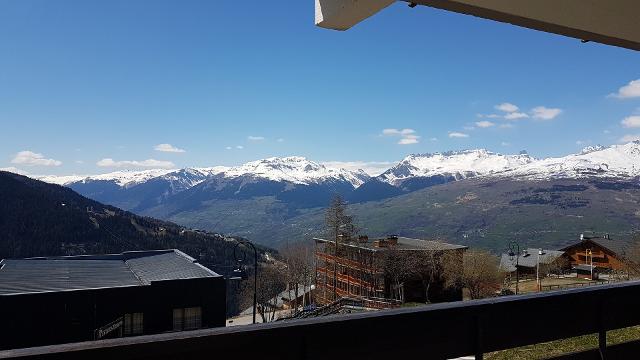 Appartements Aiguille Grive - Plan Peisey