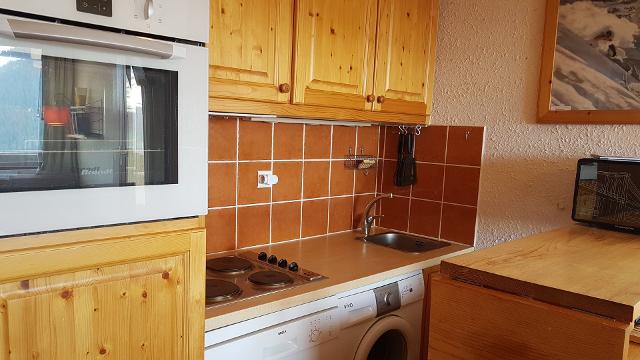 Appartements Aiguille Grive - Plan Peisey