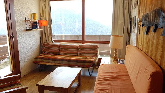 Appartements Aiguille Grive - Plan Peisey