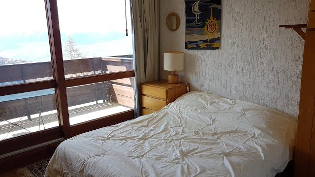 Appartements Aiguille Grive - Plan Peisey