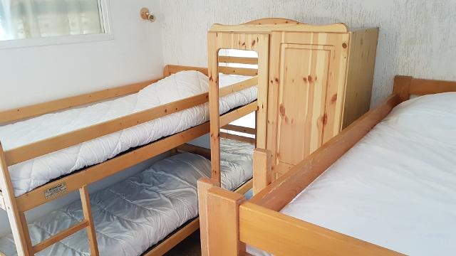 Appartements Aiguille Grive - Plan Peisey