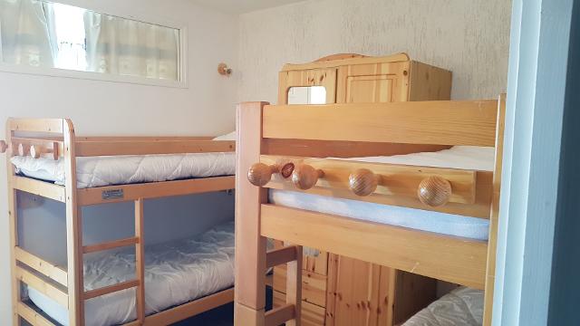 Appartements Aiguille Grive - Plan Peisey