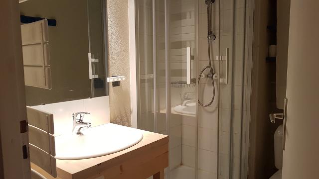 Appartements Aiguille Grive - Plan Peisey