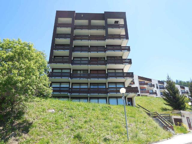 Appartements Aiguille Grive - Plan Peisey