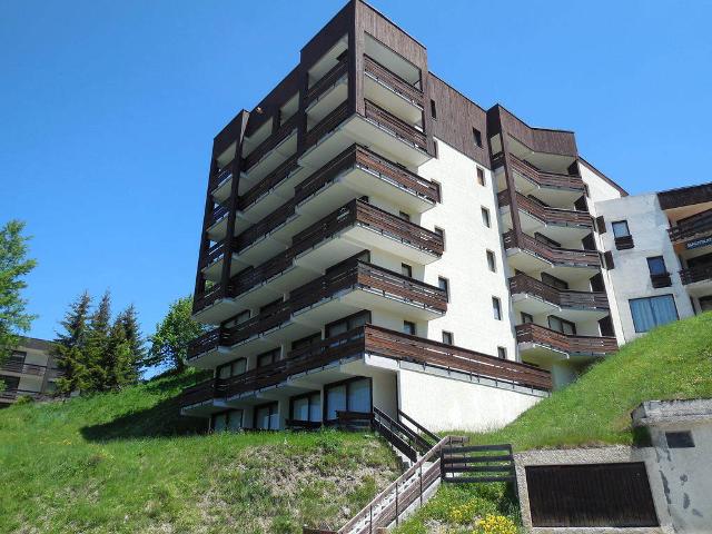 Appartements Aiguille Grive - Plan Peisey