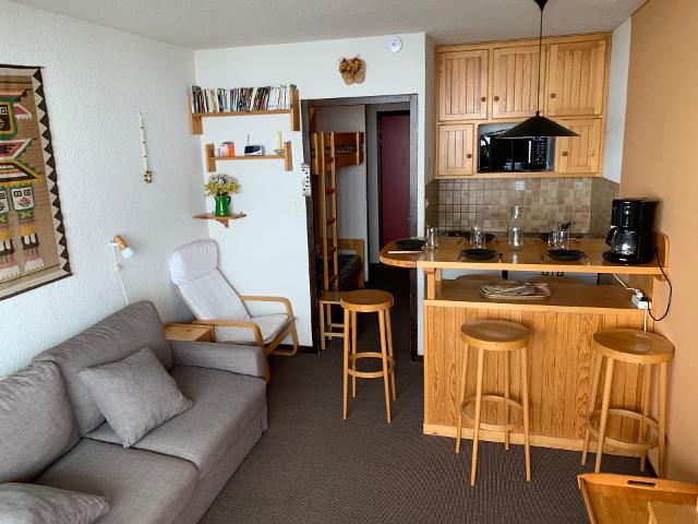 Appartements Aiguille Rousse - Plan Peisey