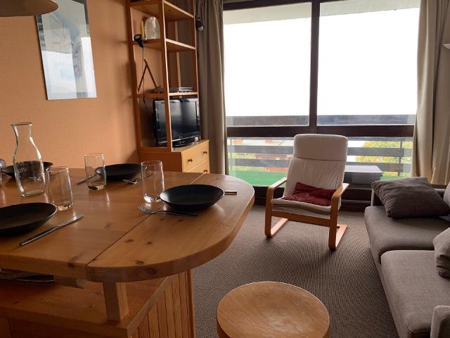 Appartements Aiguille Rousse - Plan Peisey