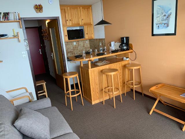 Appartements Aiguille Rousse - Plan Peisey