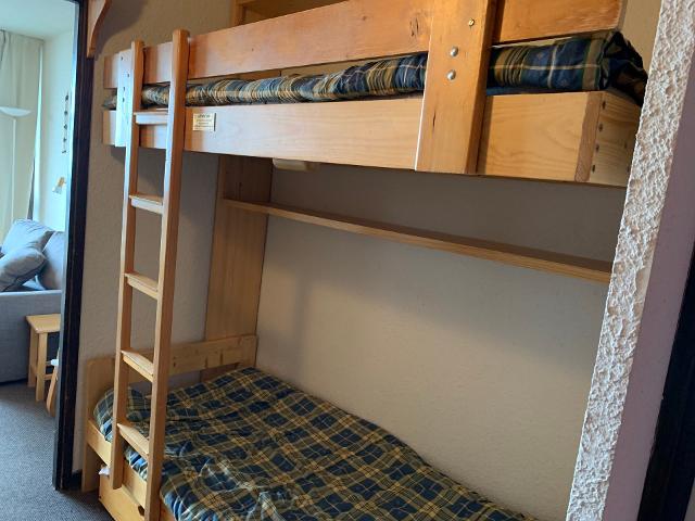 Appartements Aiguille Rousse - Plan Peisey