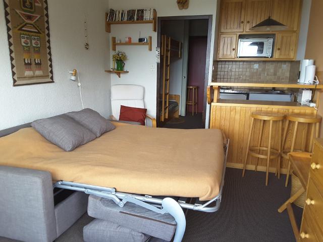 Appartements Aiguille Rousse - Plan Peisey