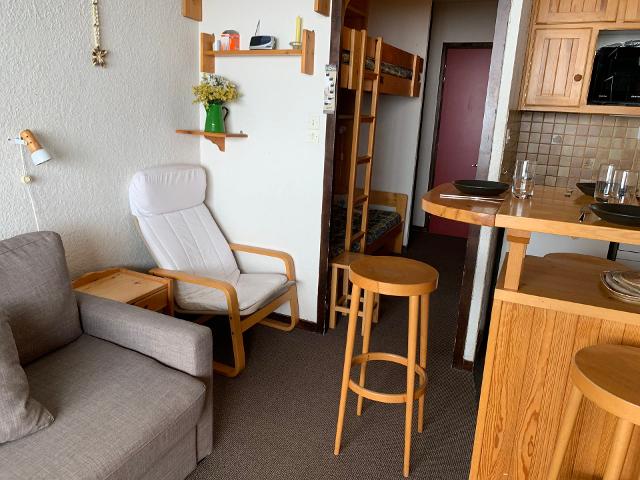 Appartements Aiguille Rousse - Plan Peisey