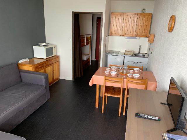 Appartements Aiguille Rousse - Plan Peisey