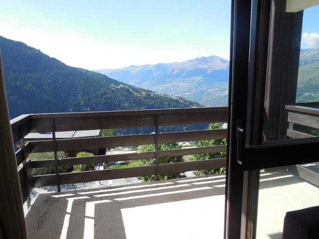Appartements Aiguille Rousse - Plan Peisey